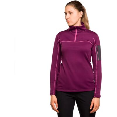 Trangoworld Forro Polar Figarol Purple XL Trangoworld Forro Polar Figarol Purple XL