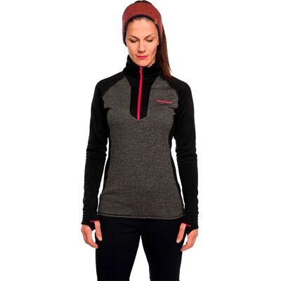 Trangoworld Forro Polar Omessa Black L Trangoworld Forro Polar Omessa Black L
