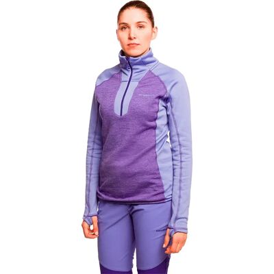 Trangoworld Forro Polar Omessa Blue L Trangoworld Forro Polar Omessa Blue L