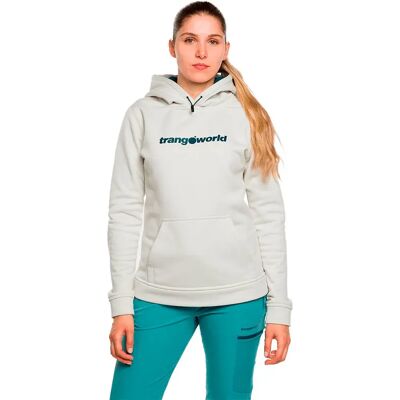Sudadera Montaña Beige Trango Poppi - Sudadera Sudadera Montaña Beige Trango Poppi - Sudadera