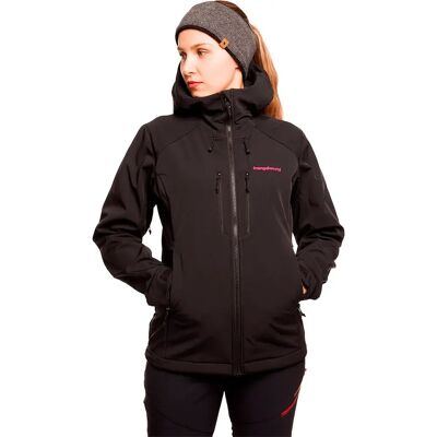 Trangoworld Chaqueta Severn Black XL Trangoworld Chaqueta Severn Black XL