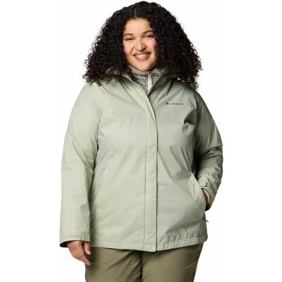 Chaqueta de lluvia Columbia Arcadia II - Mujer - Talla XS Chaqueta de lluvia Columbia Arcadia II - Mujer - Talla XS