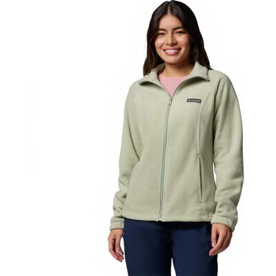 Chaqueta de forro polar con cremallera completa Columbia Benton Springs - Safari - Mujer Chaqueta de forro polar con cremallera completa Columbia Benton Springs - Safari - Mujer