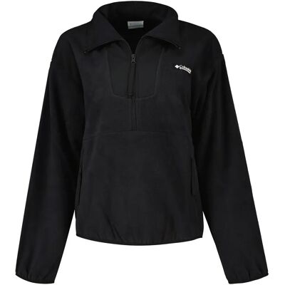 Columbia Forro Polar Con Media Cremallera Sequoia Grove™ Black XL Columbia Forro Polar Con Media Cremallera Sequoia Grove™ Black XL