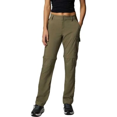 Pantalones de senderismo convertibles Columbia Silver Ridge - Mujer Pantalones de senderismo convertibles Columbia Silver Ridge - Mujer