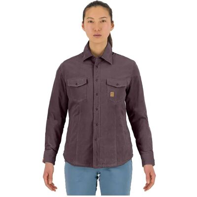 Karpos Camisa De Manga Larga Donnola Huckleberry XS Karpos Camisa De Manga Larga Donnola Huckleberry XS