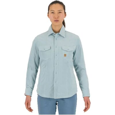 Karpos Camisa De Manga Larga Donnola Sterling Blue L Karpos Camisa De Manga Larga Donnola Sterling Blue L