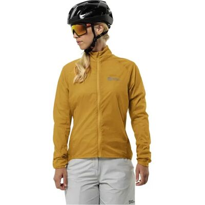 JACK WOLFSKIN Chaqueta de Viento Gravex Mujer - A Prueba de Viento, Transpirable, Ligera JACK WOLFSKIN Chaqueta de Viento Gravex Mujer - A Prueba de Viento, Transpirable, Ligera