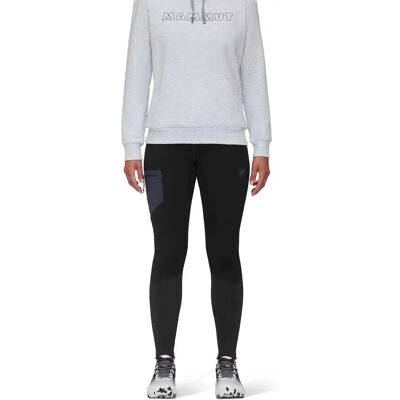 MAMMUT Aconcagua Negro Pantalones de senderismo - Wandertights MAMMUT Aconcagua Negro Pantalones de senderismo - Wandertights