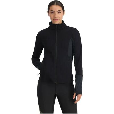 Spyder Forro Polar Con Cremallera Bandita Black L Spyder Forro Polar Con Cremallera Bandita Black L