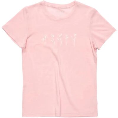 Devold Camiseta Classic Flowers S - Camiseta Devold Camiseta Classic Flowers S - Camiseta