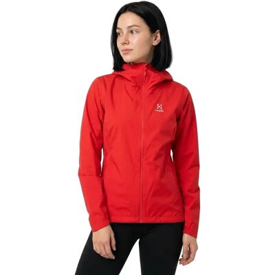 Haglofs Chaqueta Korp Proof Bright Red XS Haglofs Chaqueta Korp Proof Bright Red XS