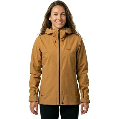 Haglofs Chaqueta Rosson Proof Oak Brown XS Haglofs Chaqueta Rosson Proof Oak Brown XS