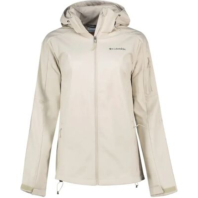 Columbia Sudadera Con Cremallera Cascade Ridge™ Ii Dark Stone L Columbia Sudadera Con Cremallera Cascade Ridge™ Ii Dark Stone L