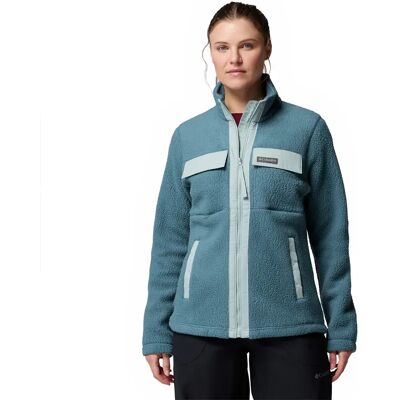 Columbia Forro Polar Con Cremallera Juniper Peak™ Everblue / Crushed Blue 2XS Columbia Forro Polar Con Cremallera Juniper Peak™ Everblue / Crushed Blue 2XS