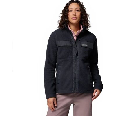 Columbia Forro Polar Con Cremallera Juniper Peak™ Black M Columbia Forro Polar Con Cremallera Juniper Peak™ Black M