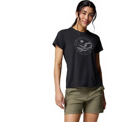 Columbia Camiseta De Manga Corta Sloan Ridge™ Graphic Black / Linear Landscape XS Columbia Camiseta De Manga Corta Sloan Ridge™ Graphic Black / Linear Landscape XS