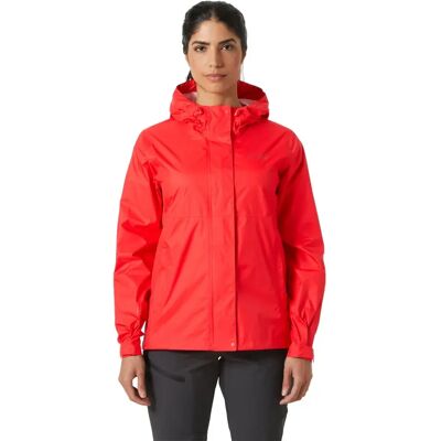 Chaqueta Helly Hansen Loke 2.0 para mujer - Rojo - Impermeable Chaqueta Helly Hansen Loke 2.0 para mujer - Rojo - Impermeable