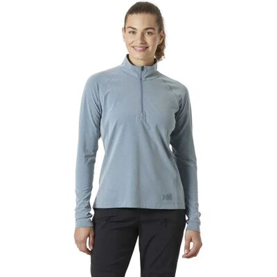 Helly Hansen Mujer Tyri Half-Zip Azul Marino - Chaqueta Helly Hansen Mujer Tyri Half-Zip Azul Marino - Chaqueta