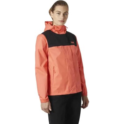 Helly Hansen Mujer Vancouver Chaqueta de lluvia Rosa - Chaqueta de lluvia Helly Hansen Mujer Vancouver Chaqueta de lluvia Rosa - Chaqueta de lluvia