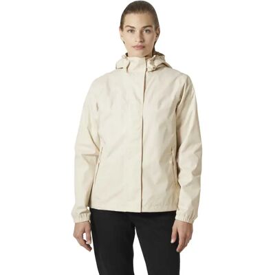 Chaqueta de lluvia Vancouver de Helly Hansen - Blanco - Mujer - Chaqueta de lluvia Chaqueta de lluvia Vancouver de Helly Hansen - Blanco - Mujer - Chaqueta de lluvia