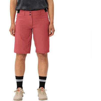 Vaude Shorts Loamer Mujer Gr.38 - Pantalones cortos de ciclismo - rosa Vaude Shorts Loamer Mujer Gr.38 - Pantalones cortos de ciclismo - rosa