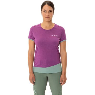 Vaude Camiseta De Manga Corta Sveit Magenta 42 Vaude Camiseta De Manga Corta Sveit Magenta 42