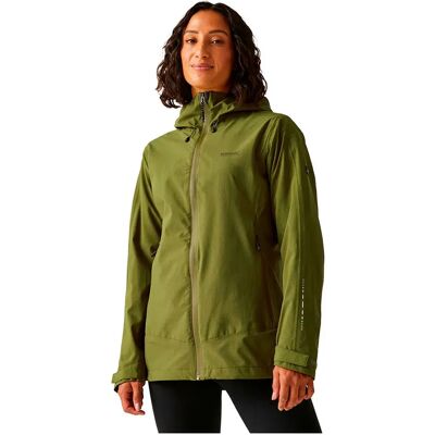 Regatta Chaqueta Okara Nephrite Green / Camo Green 46 Regatta Chaqueta Okara Nephrite Green / Camo Green 46