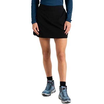 Falda Deportiva Dare2b Melodious - Negra - Falda activa para mujer Falda Deportiva Dare2b Melodious - Negra - Falda activa para mujer