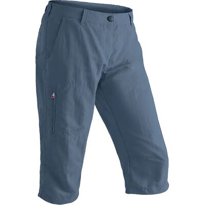 Maier Sports - Neckar - azul jean - 46 - Capri pants Maier Sports - Neckar - azul jean - 46 - Capri pants