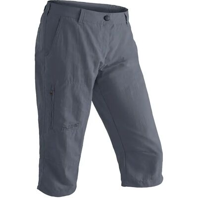 Maier Sports - Neckar - Gris - longitud Capri - Capri pants Maier Sports - Neckar - Gris - longitud Capri - Capri pants