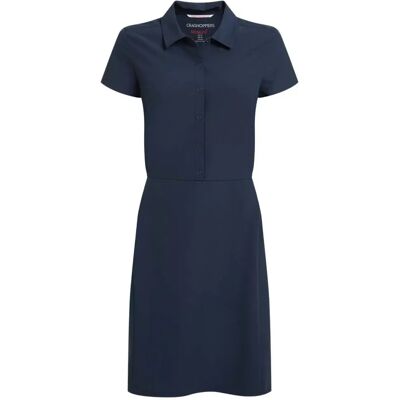 Craghoppers Vestido De Manga Corta Nosilife Pro Iv Blue Navy 34 Craghoppers Vestido De Manga Corta Nosilife Pro Iv Blue Navy 34