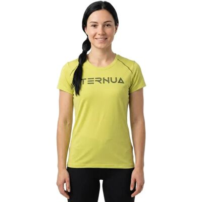 Ternua Camiseta De Manga Corta Provet Deep Citrus L Ternua Camiseta De Manga Corta Provet Deep Citrus L