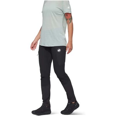 Mammut Ducan Pantalones - Pantalones de senderismo ligeros y transpirables Mammut Ducan Pantalones - Pantalones de senderismo ligeros y transpirables