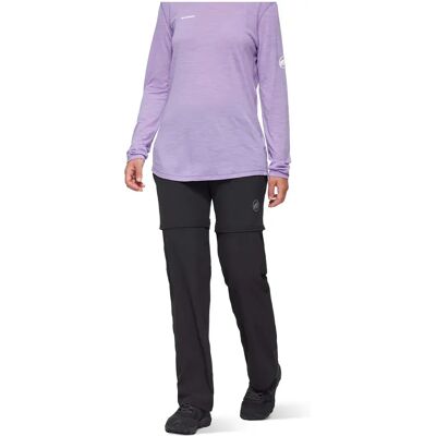 Mammut Damen Outdoorhose Hiking V Zip Off Pants Women - Outdoor Pants Mammut Damen Outdoorhose Hiking V Zip Off Pants Women - Outdoor Pants