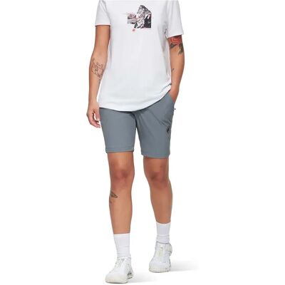 Mammut Pantalones cortos de senderismo para mujer - Ropa de exterior Mammut Pantalones cortos de senderismo para mujer - Ropa de exterior