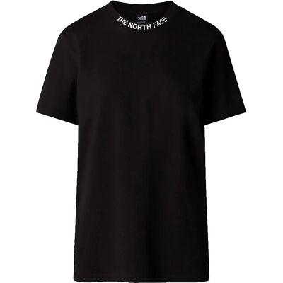 The North Face Camiseta De Manga Corta Zumu TNF Black M The North Face Camiseta De Manga Corta Zumu TNF Black M