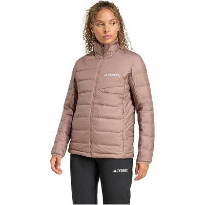 Adidas Chaqueta De Plumas Terrex Multi Light Climawarm Trace Brown S Adidas Chaqueta De Plumas Terrex Multi Light Climawarm Trace Brown S