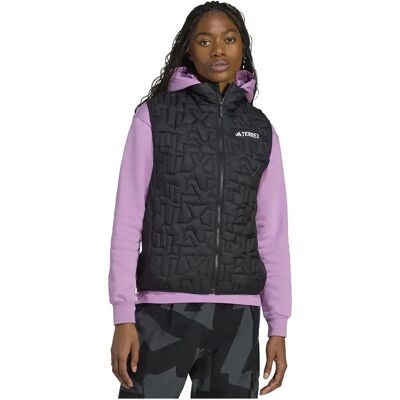 Adidas Chaleco Terrex Xperior Climawarm+ Primaloft® Loose Fill Hybrid Black M Adidas Chaleco Terrex Xperior Climawarm+ Primaloft® Loose Fill Hybrid Black M
