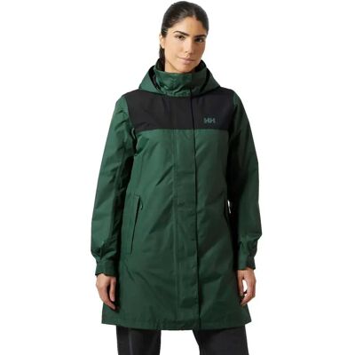 Helly Hansen Chubasquero Vancouver Ins Green L Helly Hansen Chubasquero Vancouver Ins Green L