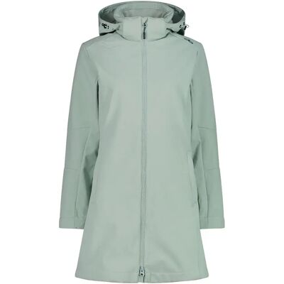 Cmp Chaqueta Softshell Longline 3a08326 Jade 3XL Cmp Chaqueta Softshell Longline 3a08326 Jade 3XL
