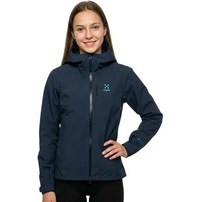 Haglofs Chaqueta Front Proof Ii Tarn Blue XS Haglofs Chaqueta Front Proof Ii Tarn Blue XS