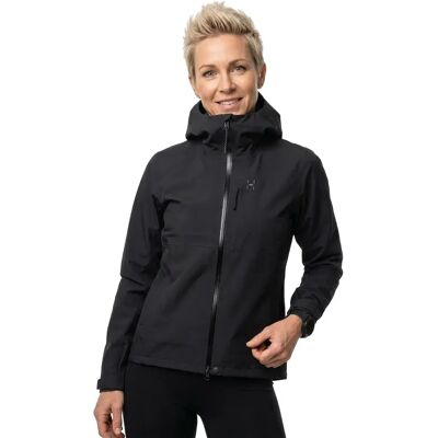 Haglofs Chaqueta Front Proof Ii True Black XS Haglofs Chaqueta Front Proof Ii True Black XS