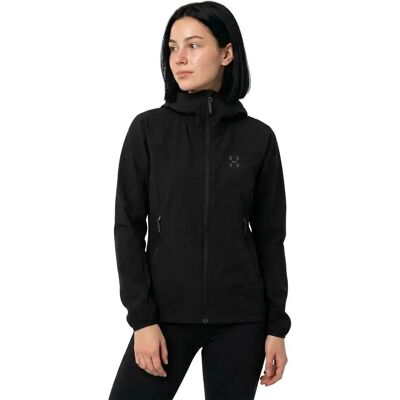 Haglofs Chaqueta Softshell Rosson True Black M Haglofs Chaqueta Softshell Rosson True Black M