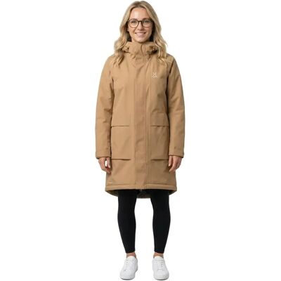 Haglofs Parka Salix Proof Mimic Ii Oak Brown XS Haglofs Parka Salix Proof Mimic Ii Oak Brown XS