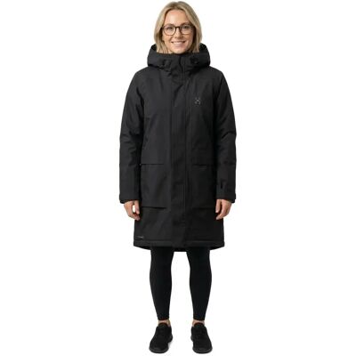Haglofs Parka Salix Proof Mimic Ii True Black S Haglofs Parka Salix Proof Mimic Ii True Black S