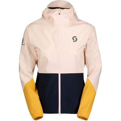 Chaqueta ligera impermeable rosa Dryo de Scott - Chaqueta Chaqueta ligera impermeable rosa Dryo de Scott - Chaqueta