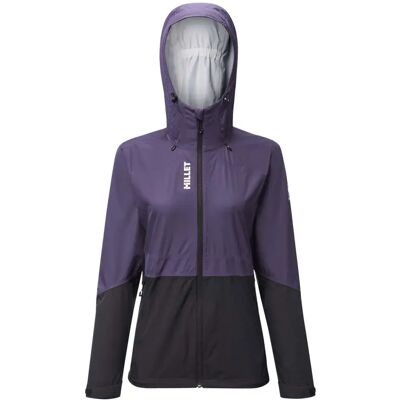 Millet Chaqueta Fitz Roy Purple Velvet / Black XL Millet Chaqueta Fitz Roy Purple Velvet / Black XL