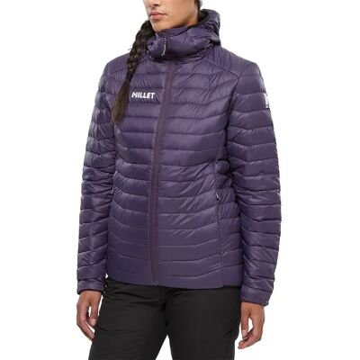 Millet Chaqueta De Plumas Evole Light 700 Purple Velvet S Millet Chaqueta De Plumas Evole Light 700 Purple Velvet S