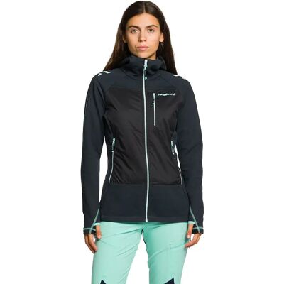 Trangoworld Chaqueta Trx2 Hybrid Lt Evo Black M Trangoworld Chaqueta Trx2 Hybrid Lt Evo Black M